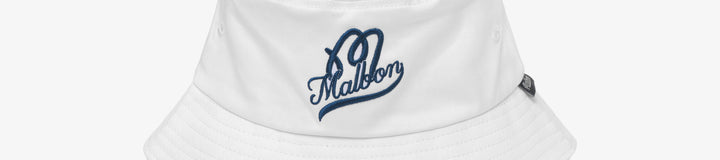 Malbon x Beams ATHLETICS BUCKET HAT