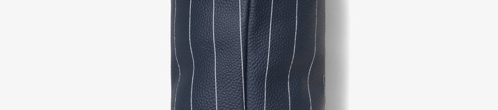 Malbon x Beams PINSTRIPE DRIVER COVER