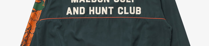 Hunt Club Windbreaker