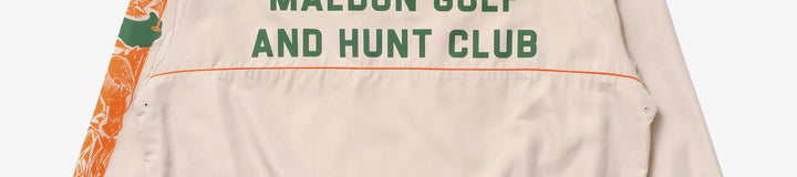 Hunt Club Windbreaker