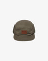 BLIND EAR FLAP 5 PANEL HAT