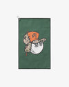 FUDD BUCKETS GOLF TOWEL