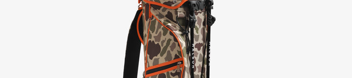 HUNT CLUB GOLF STAND BAG