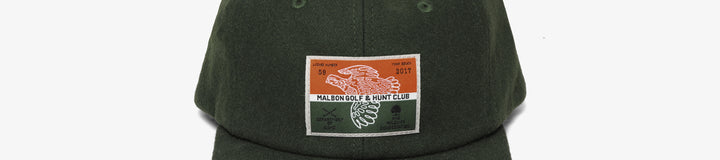 HUNTING LICENSE PAINTERS HAT