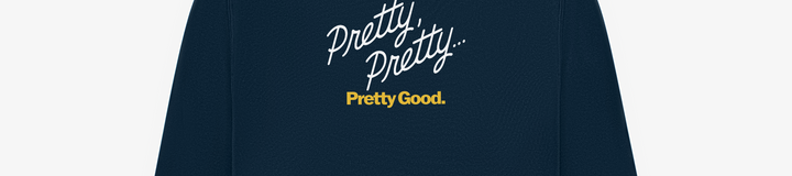 FESQUE CYE PRETTY GOOD SWEATSHIRT
