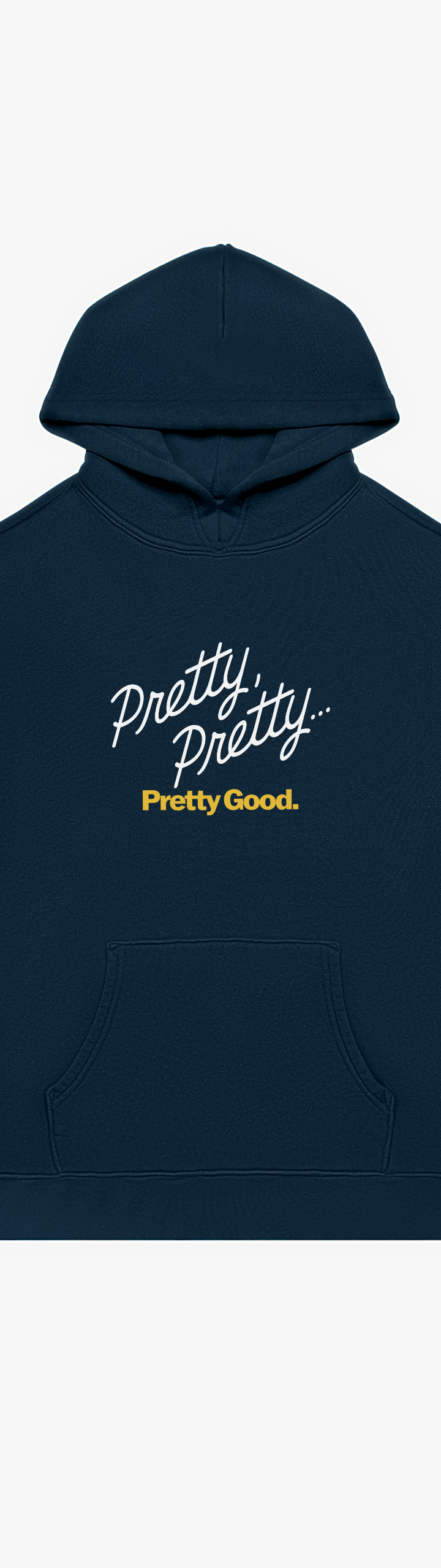 FESQUE CYE PRETTY GOOD SWEATSHIRT