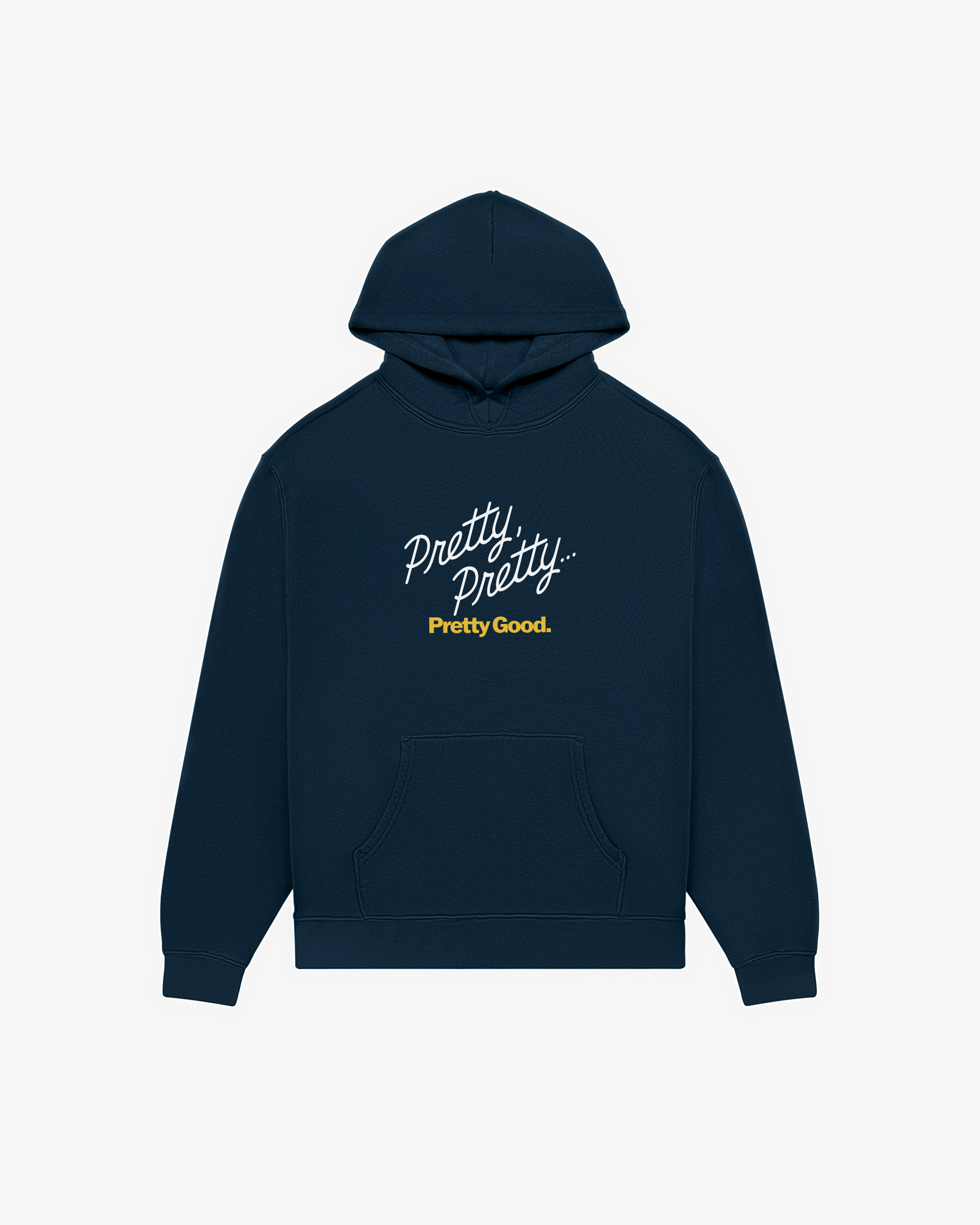 FESQUE CYE PRETTY GOOD SWEATSHIRT