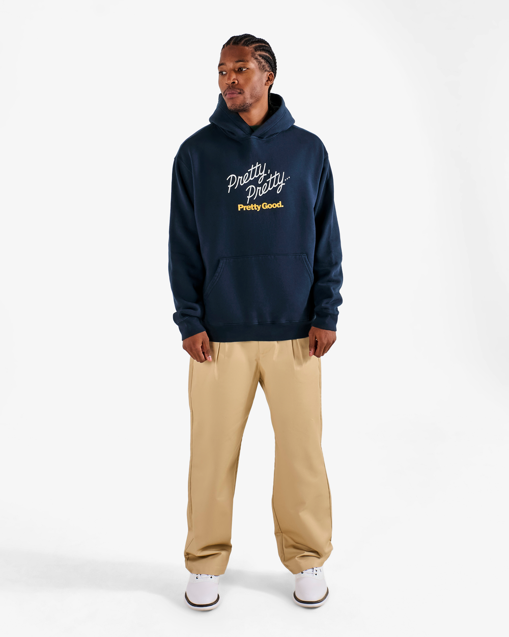 FESQUE CYE PRETTY GOOD SWEATSHIRT