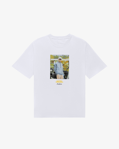 BERMUDA CYE YIPS TEE