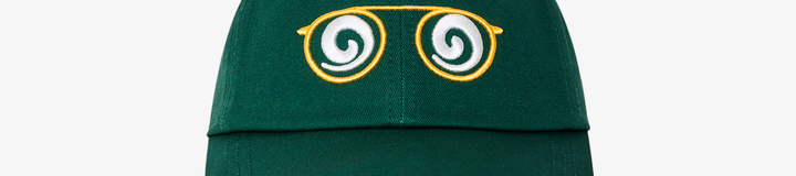 CYE THE STAREDOWN DAD HAT
