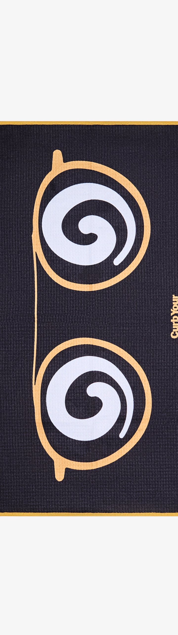 CYE THE STAREDOWN GOLF TOWEL