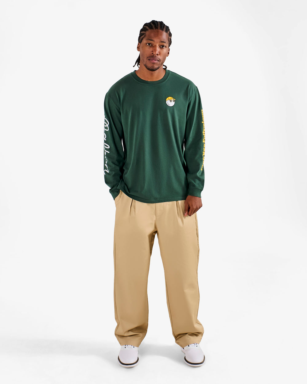 GORSE CYE PRETTY GOOD TEE