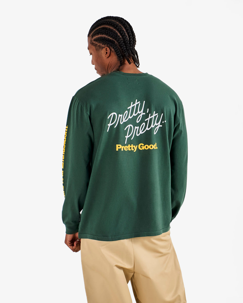 GORSE CYE PRETTY GOOD TEE