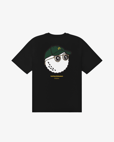 BERMUDA CYE LD BUCKETS TEE