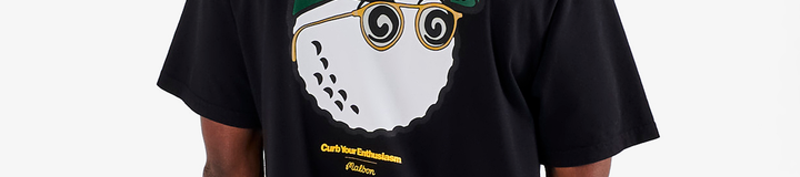 BERMUDA CYE LD BUCKETS TEE