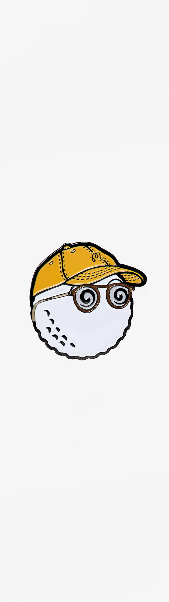 CYE BUCKETS BALL MARKER