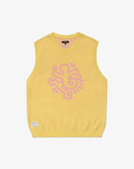 MALBON X KEITH HARING SWEATER VEST