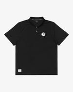 MALBON X KEITH HARING PERFORMANCE PIQUE POLO