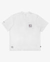 MALBON X KEITH HARING POCKET T-SHIRT