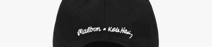 MALBON X KEITH HARING PAINTERS CAP