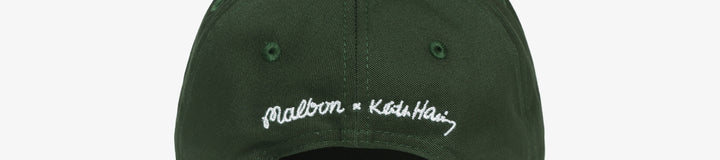 MALBON X KEITH HARING PAINTERS CAP