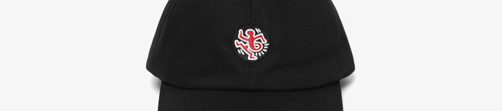 MALBON X KEITH HARING DAD HAT