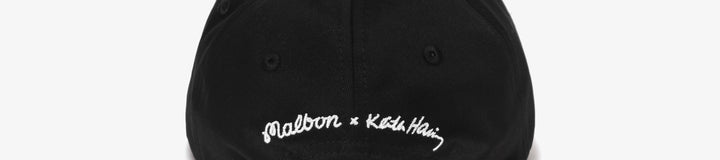 MALBON X KEITH HARING DAD HAT