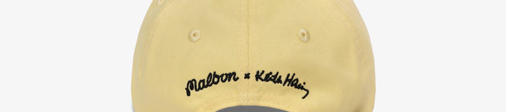 MALBON X KEITH HARING DAD HAT