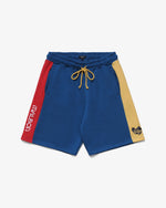 MALBON X GHOSTFACE KILLAH CLUBHOUSE SWEATSHORT