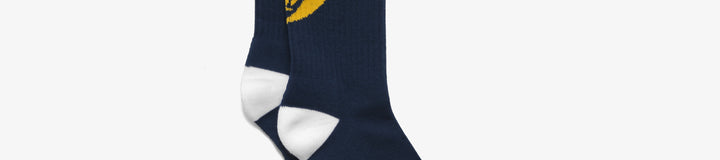 MALBON X GHOSTFACE KILLAH CREW SOCKS