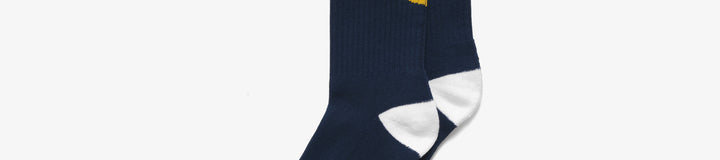 MALBON X GHOSTFACE KILLAH CREW SOCKS