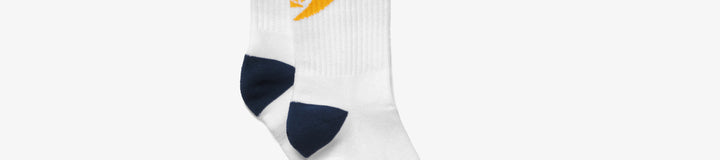 MALBON X GHOSTFACE KILLAH CREW SOCKS