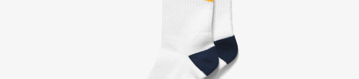 MALBON X GHOSTFACE KILLAH CREW SOCKS