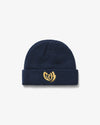 MALBON X GHOSTFACE KILLAH CUFF BEANIE