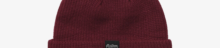 MALBON X GHOSTFACE KILLAH CUFF BEANIE