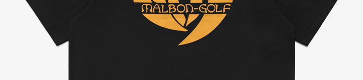 MALBON X GHOSTFACE KILLAH SHORT SLEEVE T-SHIRT