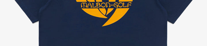 MALBON X GHOSTFACE KILLAH SHORT SLEEVE T-SHIRT