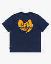 MALBON X GHOSTFACE KILLAH SHORT SLEEVE T-SHIRT