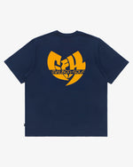 MALBON X GHOSTFACE KILLAH SHORT SLEEVE T-SHIRT