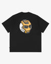 MALBON X GHOSTFACE KILLAH IRON BUCKETS SHORT SLEEVE POCKET TEE