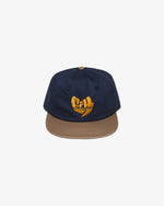 MALBON X GHOSTFACE KILLAH PAINTERS HAT