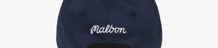 MALBON X GHOSTFACE KILLAH PAINTERS HAT