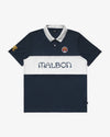 MALBON X GHOSTFACE KILLAH RUGBY PERFORMANCE POLO