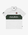 MALBON X GHOSTFACE KILLAH RUGBY PERFORMANCE POLO