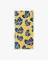 MALBON X GHOSTFACE KILLAH GOLF TOWEL