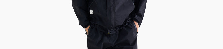 MALBON X UNDEFEATED RAIN JACKET