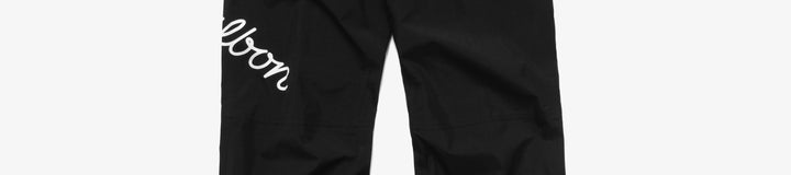 MALBON X UNDEFEATED RAIN PANT