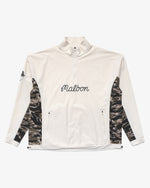 MALBON X UNDEFEATED PERFORMANCE 1/4 ZIP PULLOVER