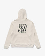 MALBON X UNDEFEATED ICON HOODIE