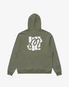 MALBON X UNDEFEATED ICON HOODIE